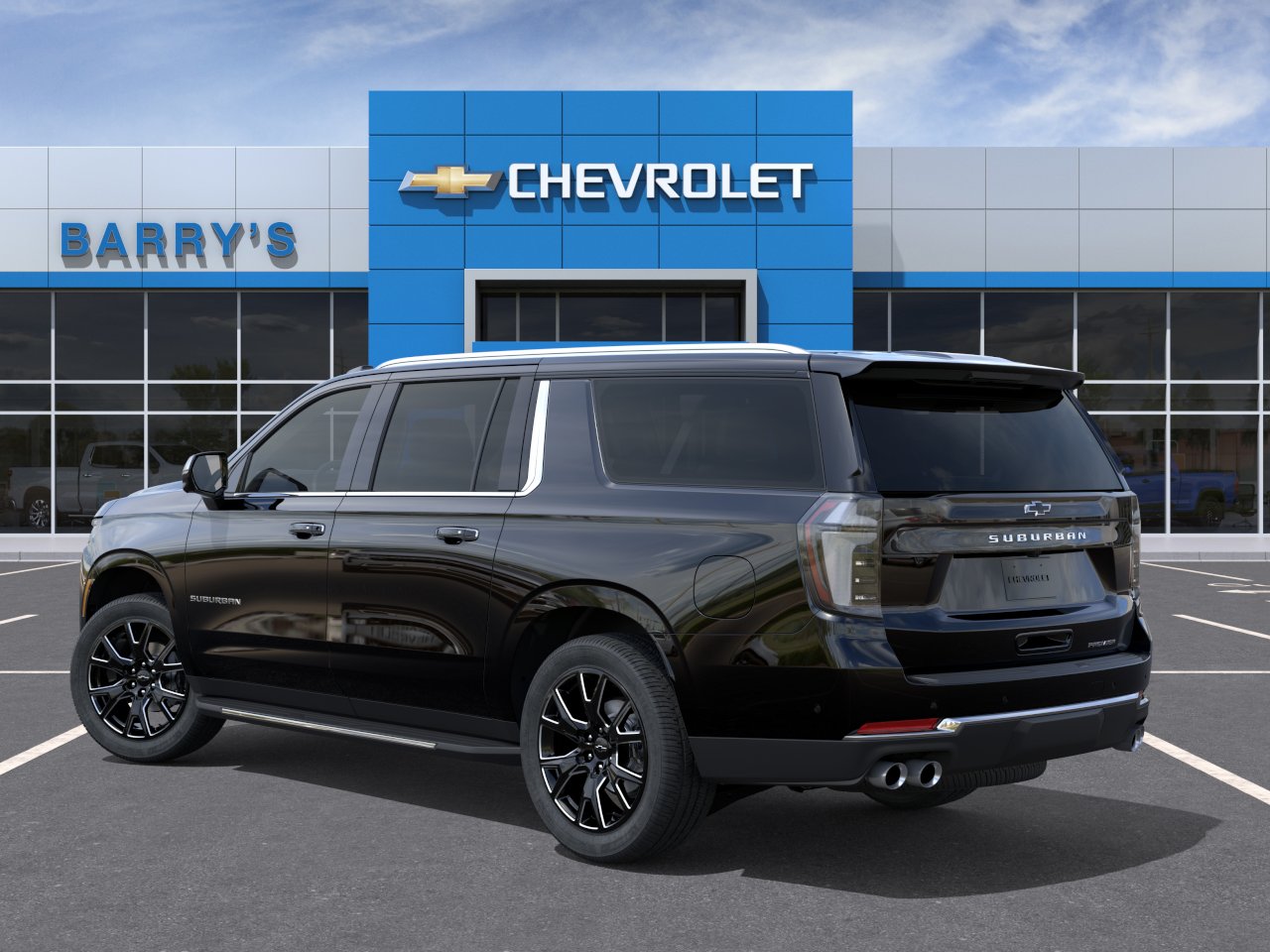 2026 Chevrolet Suburban Premier - Photo 46