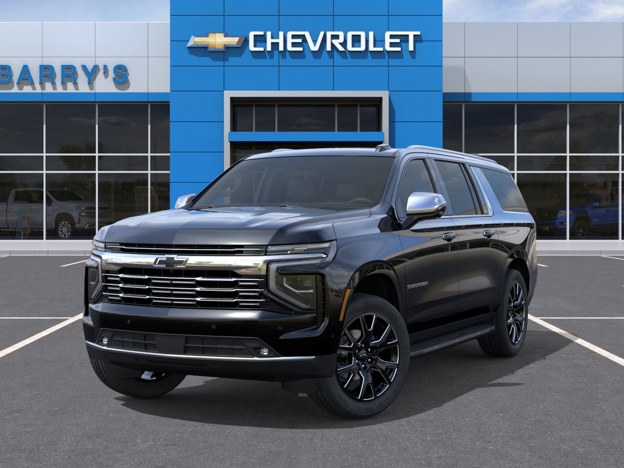 2026 Chevrolet Suburban Premier - Photo 49