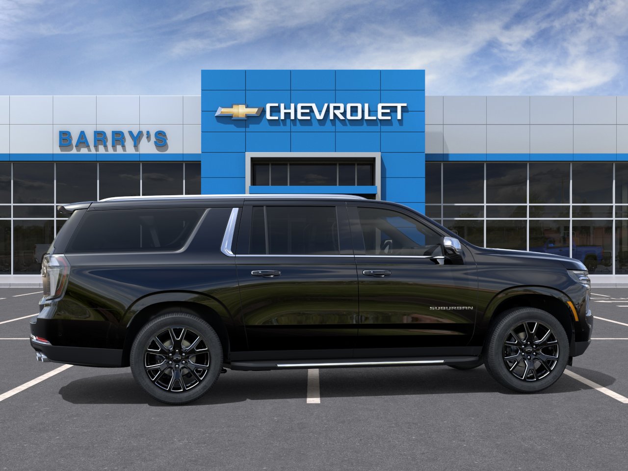 2026 Chevrolet Suburban Premier - Photo 48