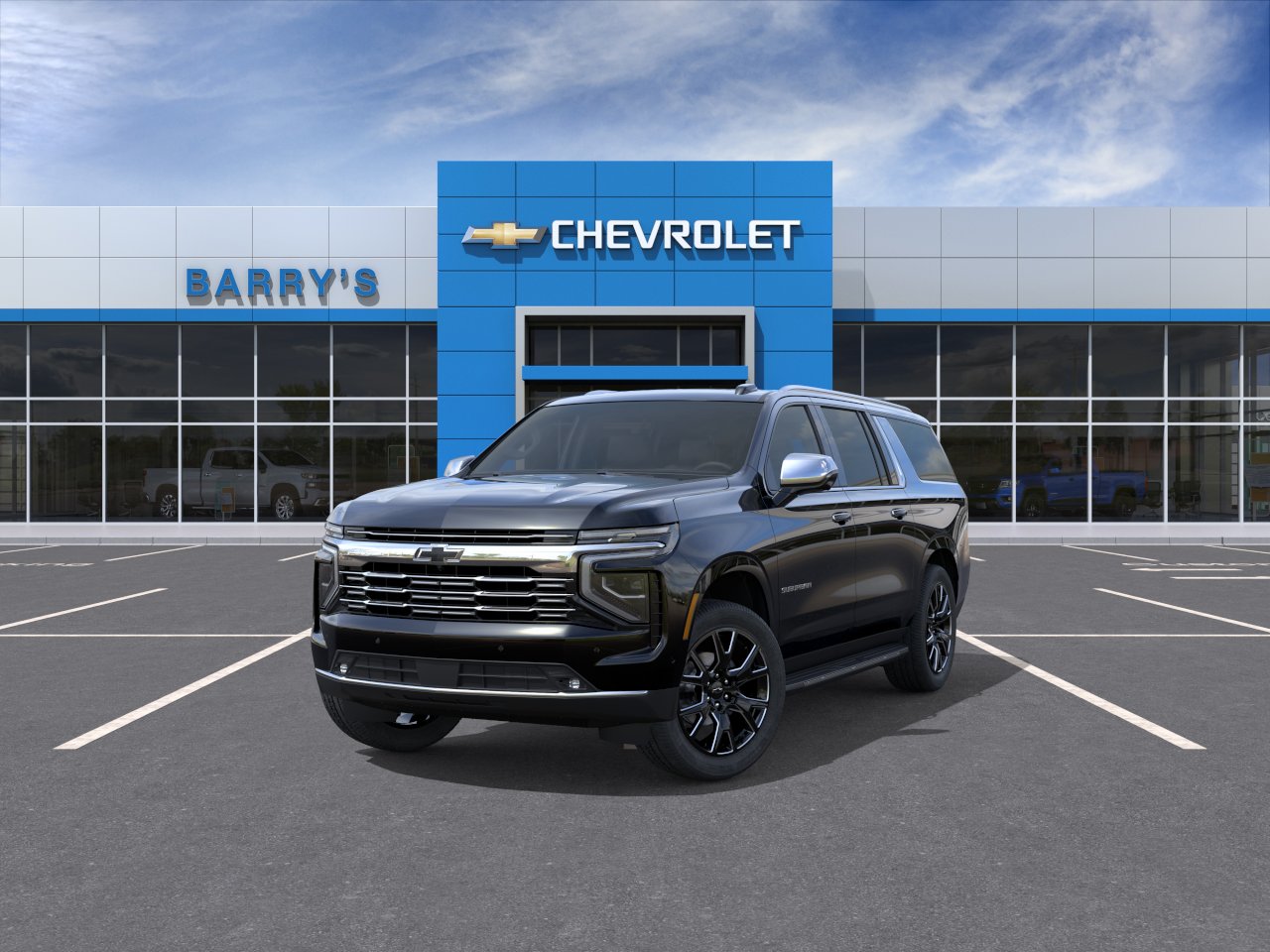 2026 Chevrolet Suburban Premier - Photo 51
