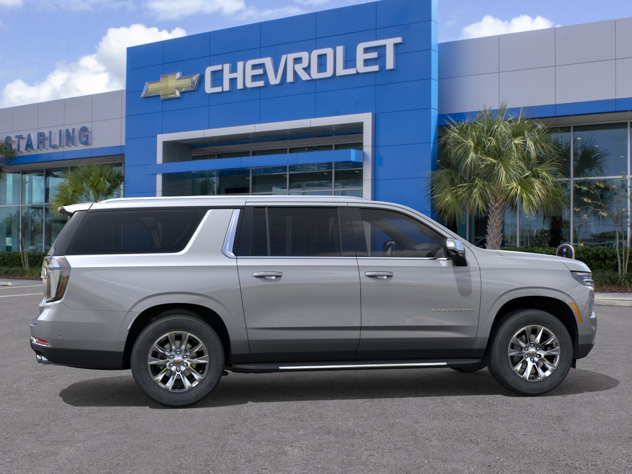 New 2026 Sterling Gray Metallic Chevrolet Premier image 29