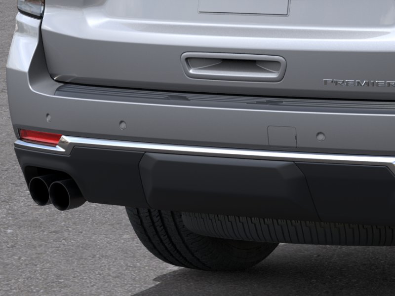New 2026 Sterling Gray Metallic Chevrolet Premier image 38