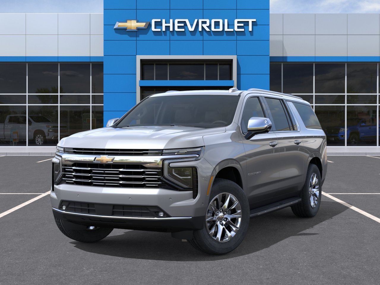 New 2026 Sterling Gray Metallic Chevrolet Premier image 30