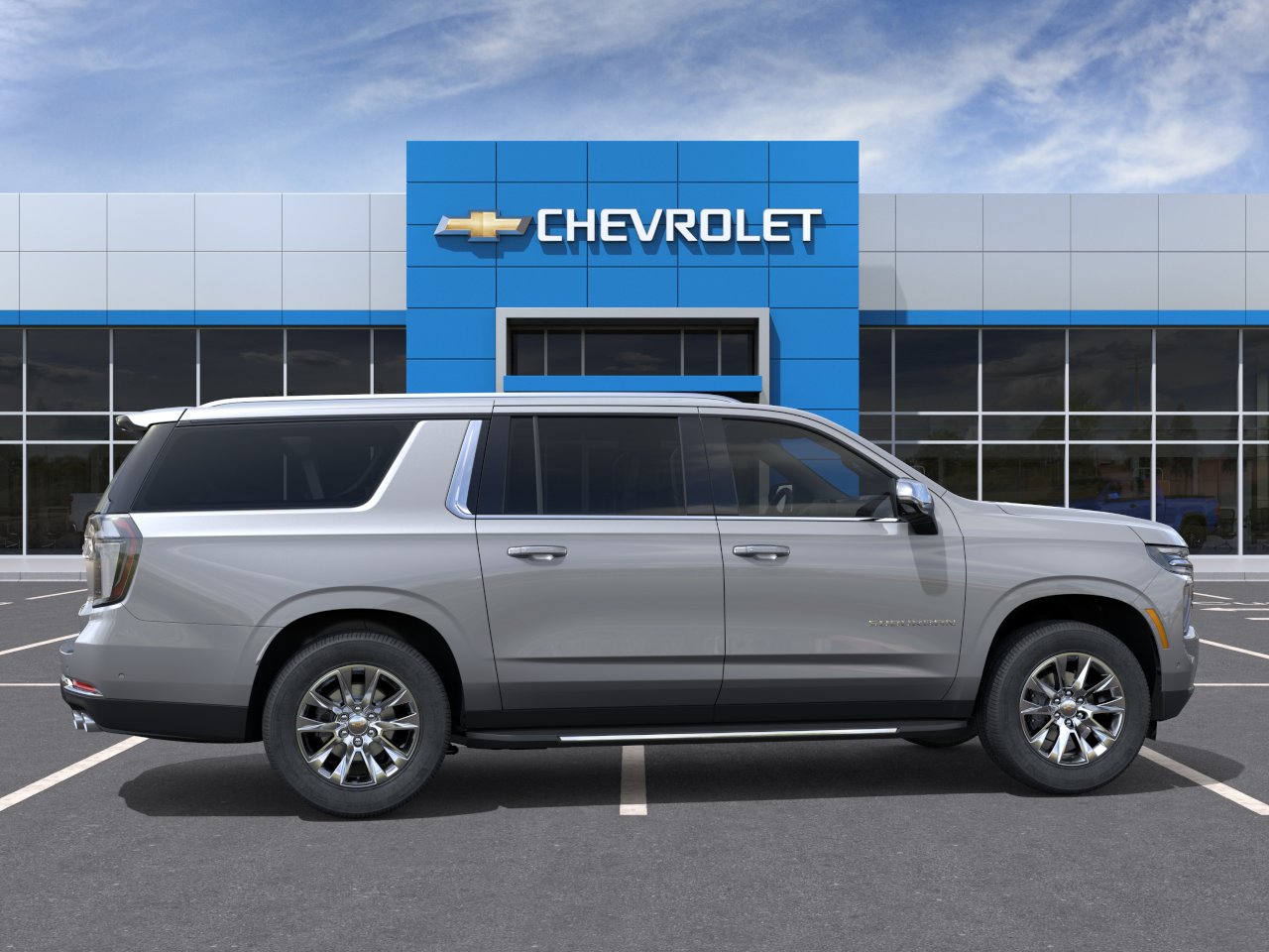 New 2026 Sterling Gray Metallic Chevrolet Premier image 29