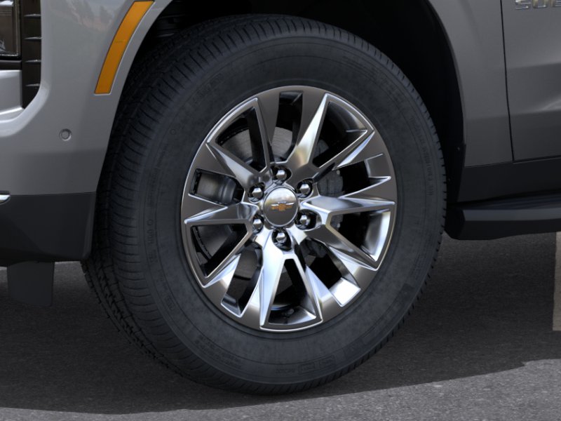 New 2026 Sterling Gray Metallic Chevrolet Premier image 33