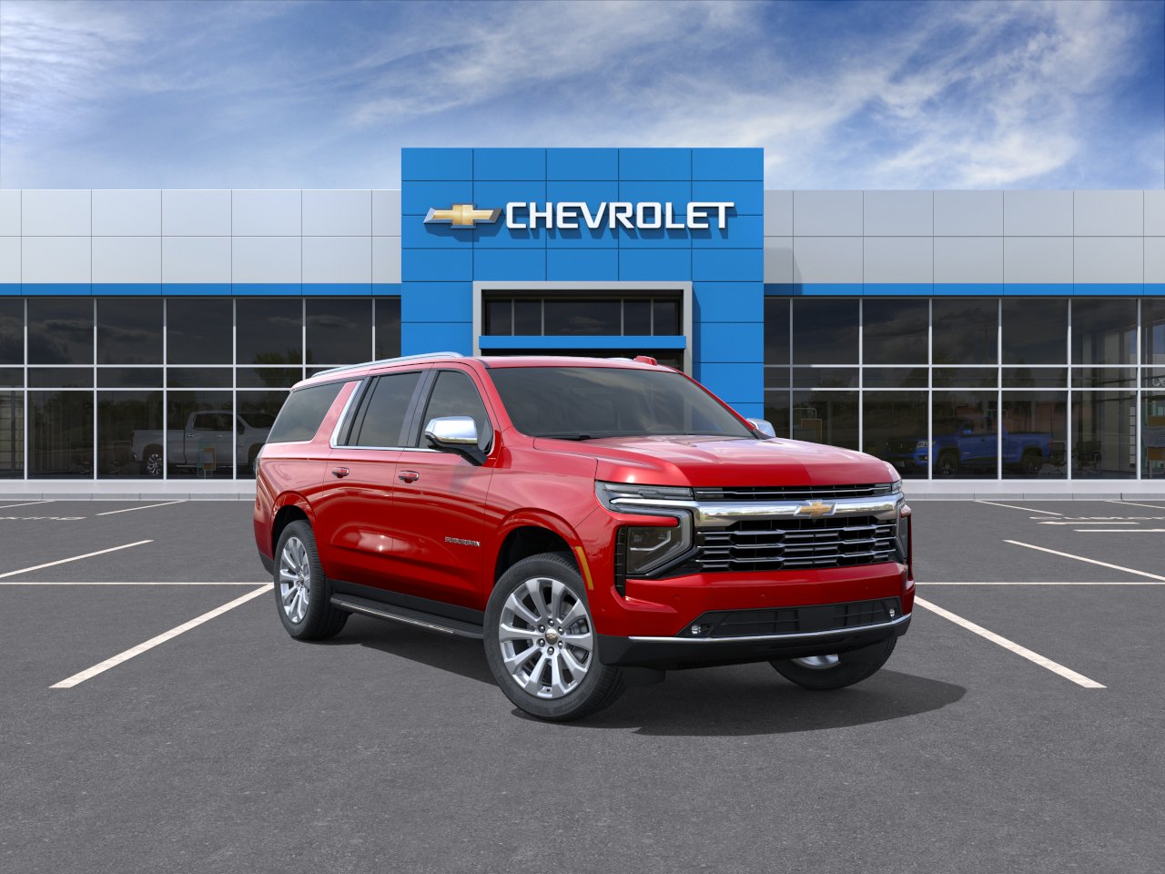 New 2026 Radiant Red Tintcoat Chevrolet Premier image 25