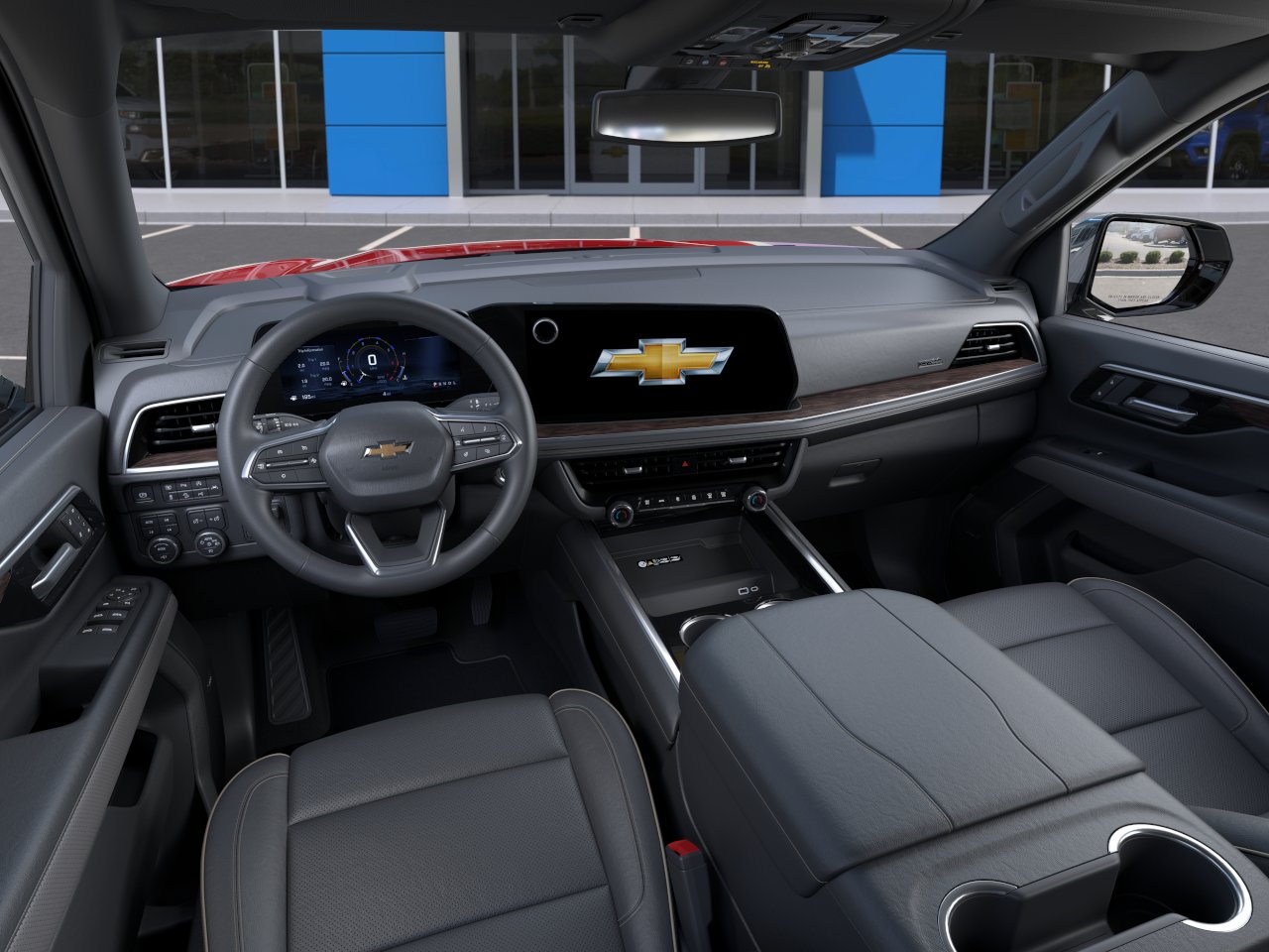 New 2026 Radiant Red Tintcoat Chevrolet Premier image 39