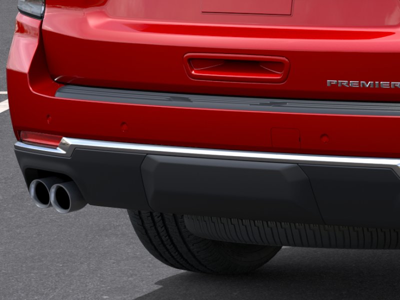 New 2026 Radiant Red Tintcoat Chevrolet Premier image 38