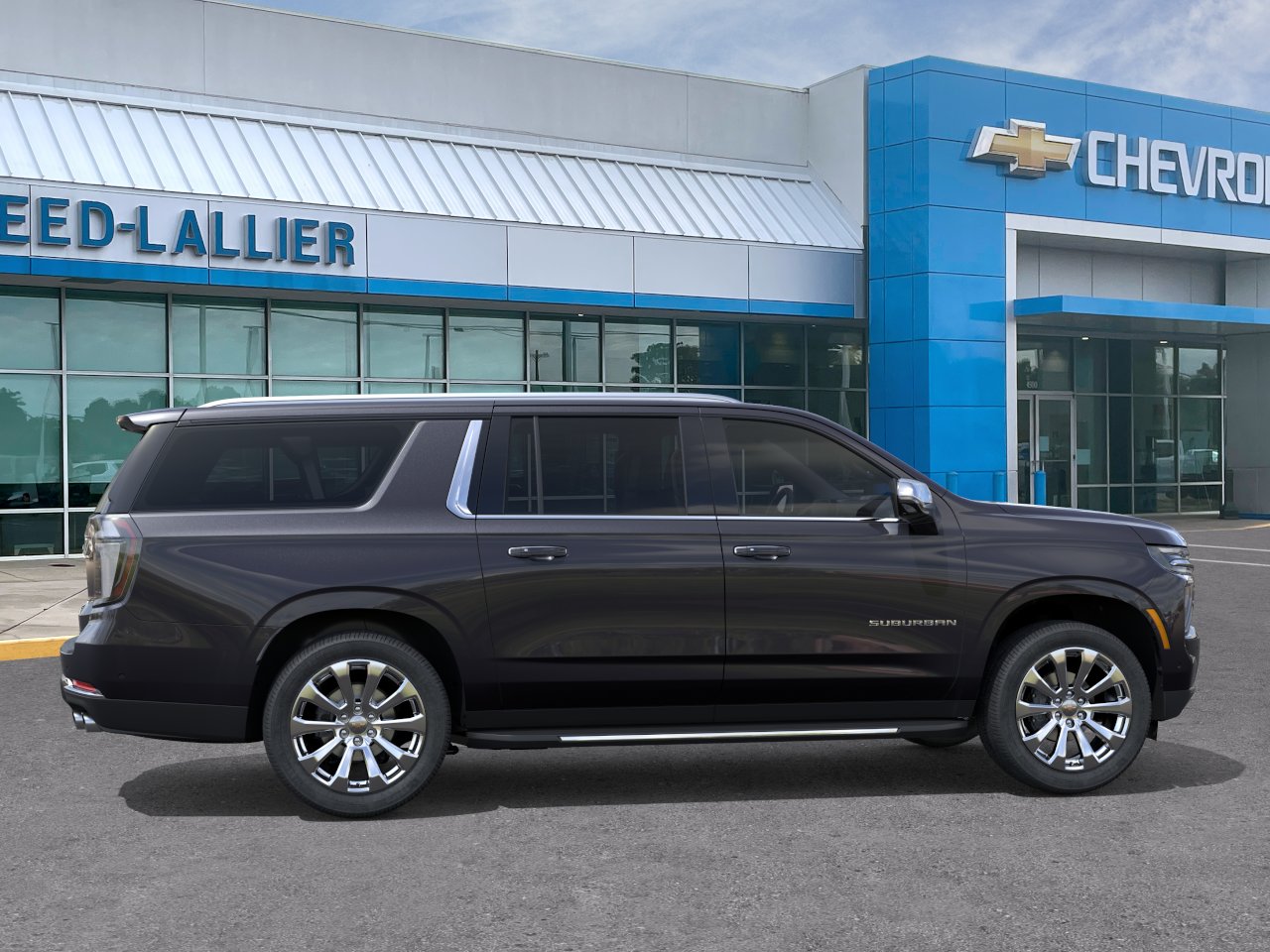2026 Chevrolet Suburban Premier - Photo 32