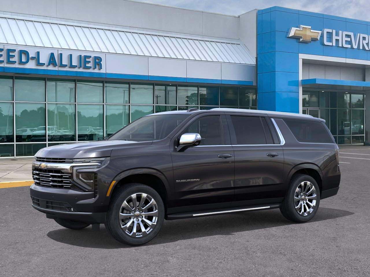 2026 Chevrolet Suburban Premier - Photo 29