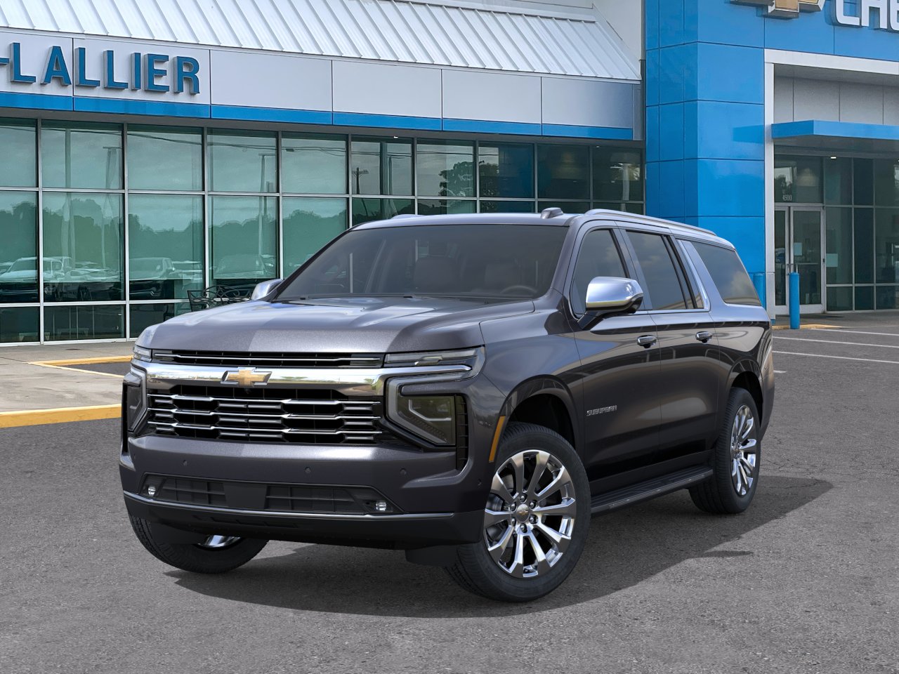 2026 Chevrolet Suburban Premier - Photo 33