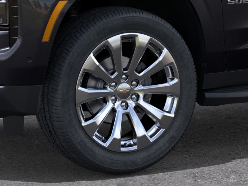 2026 Chevrolet Suburban Premier - Photo 36