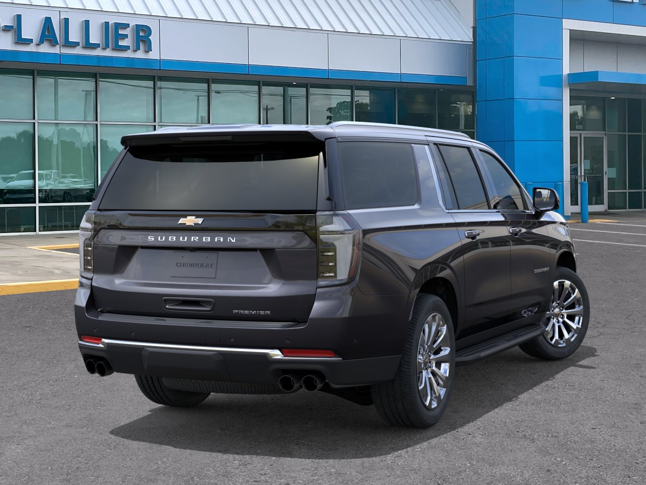 2026 Chevrolet Suburban Premier - Photo 31