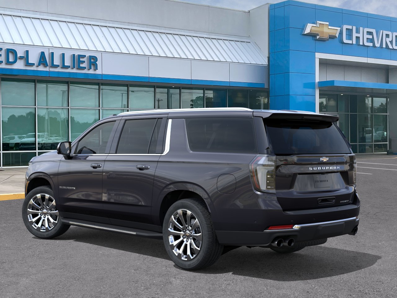 2026 Chevrolet Suburban Premier - Photo 30