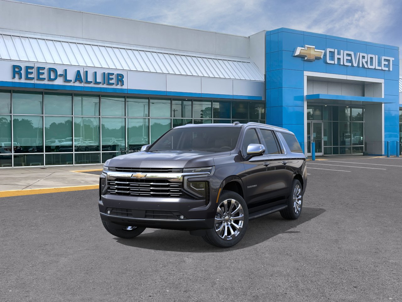 2026 Chevrolet Suburban Premier - Photo 35