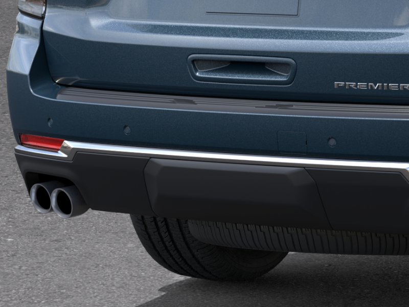 New 2026 Lakeshore Blue Metallic Chevrolet Premier image 54