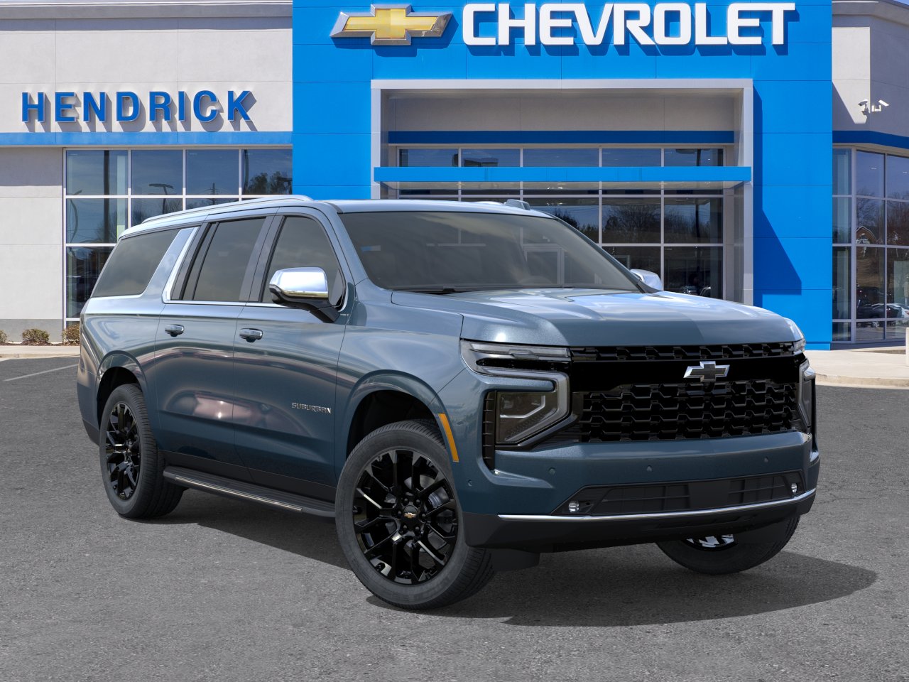 New 2026 Lakeshore Blue Metallic Chevrolet Premier image 47
