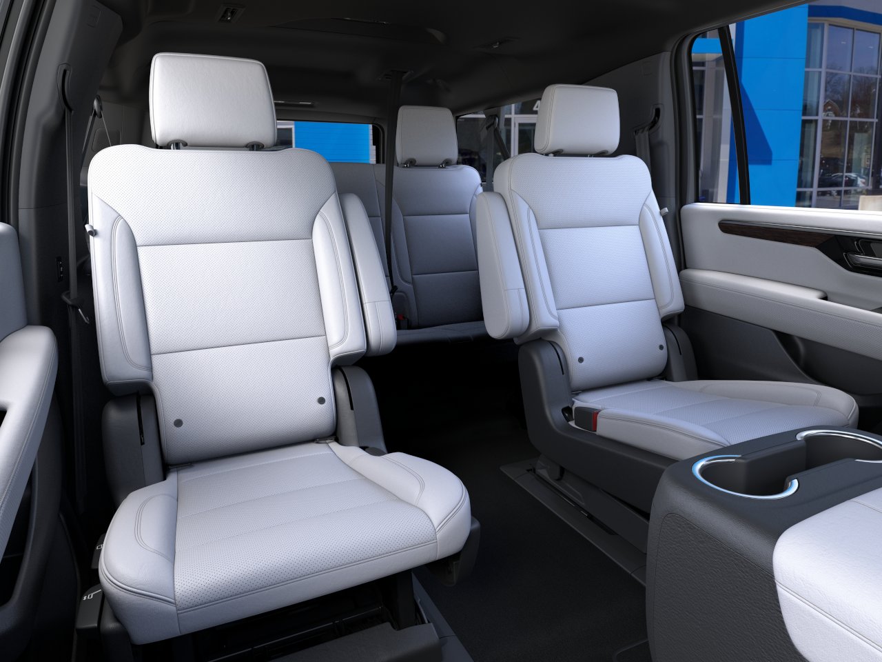 New 2026 Lakeshore Blue Metallic Chevrolet Premier image 57