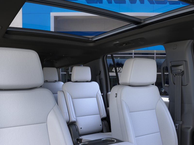 New 2026 Lakeshore Blue Metallic Chevrolet Premier image 64