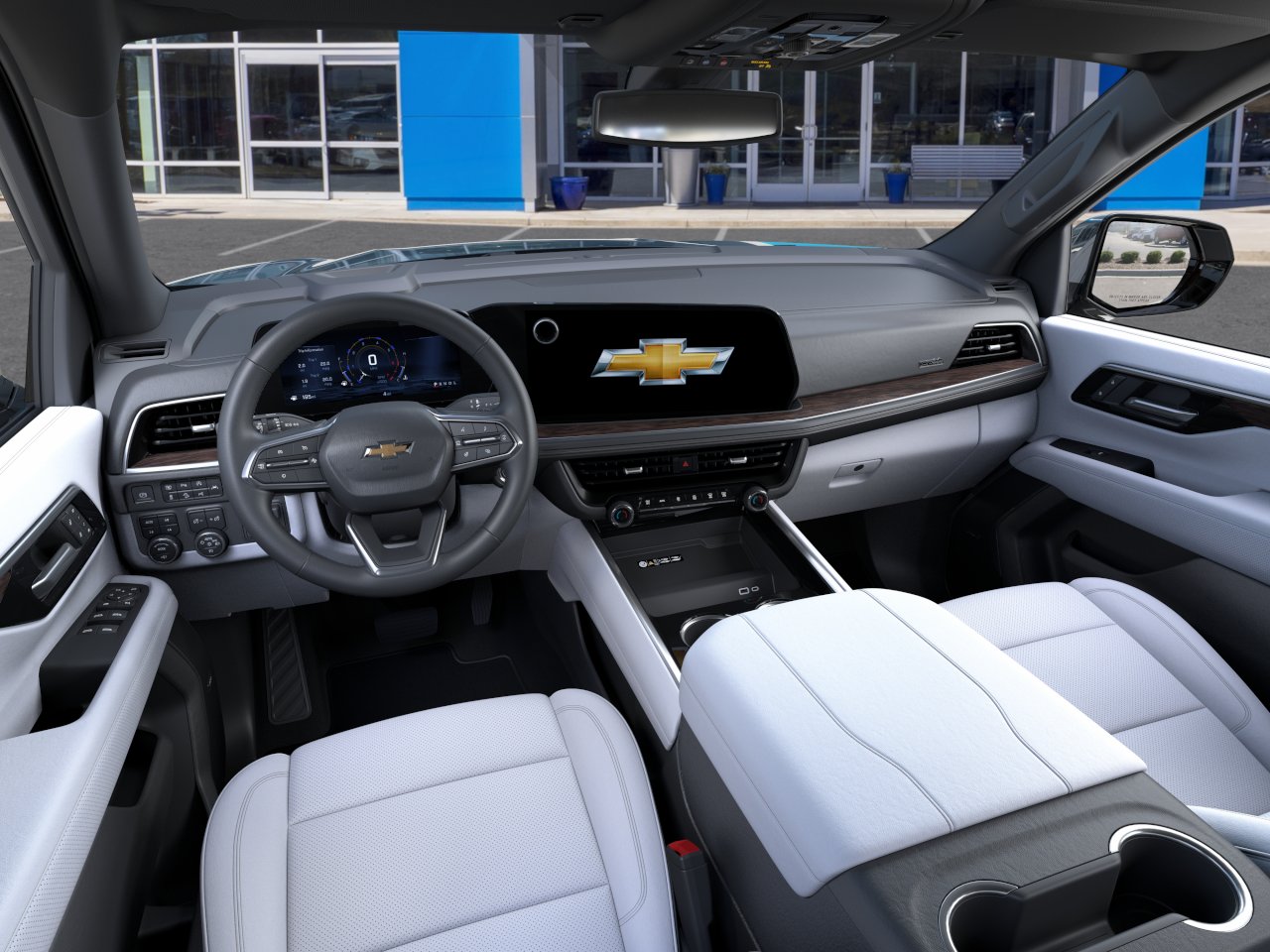New 2026 Lakeshore Blue Metallic Chevrolet Premier image 55