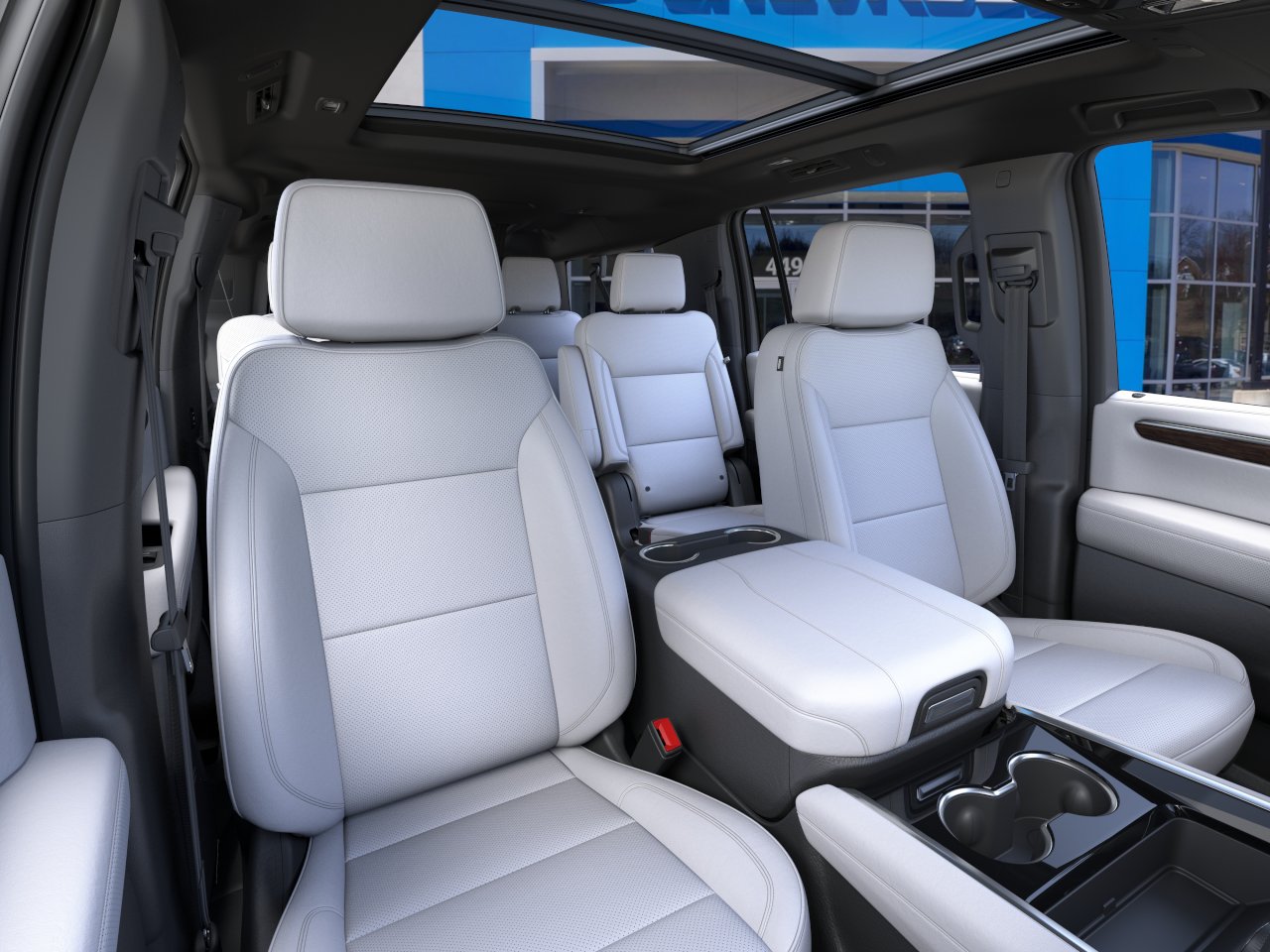New 2026 Lakeshore Blue Metallic Chevrolet Premier image 56
