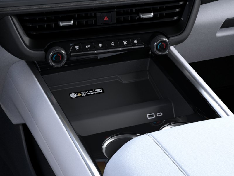 New 2026 Polar White Tricoat Chevrolet Premier image 60