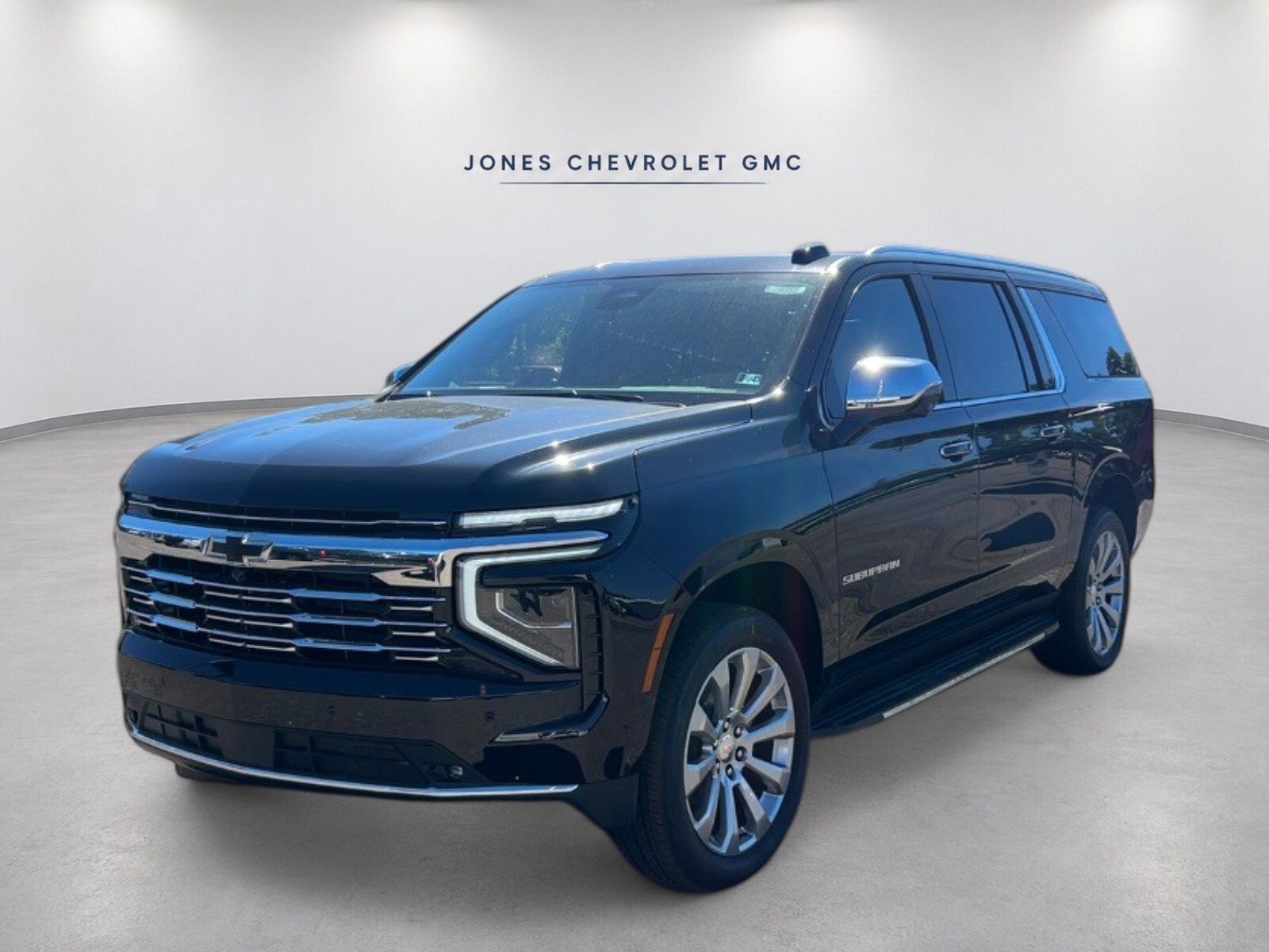 2026 Chevrolet Suburban