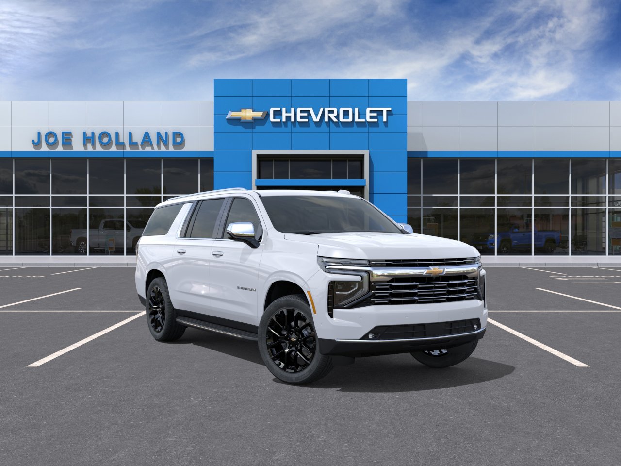 2026 Chevrolet Suburban 2026 Chevrolet Suburban Premier SUV