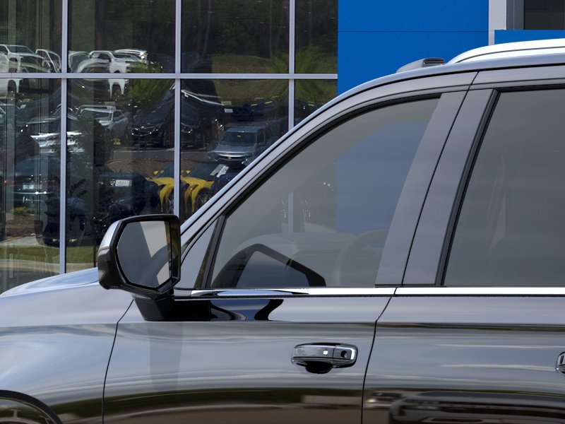 New 2026 Black Chevrolet Premier image 12