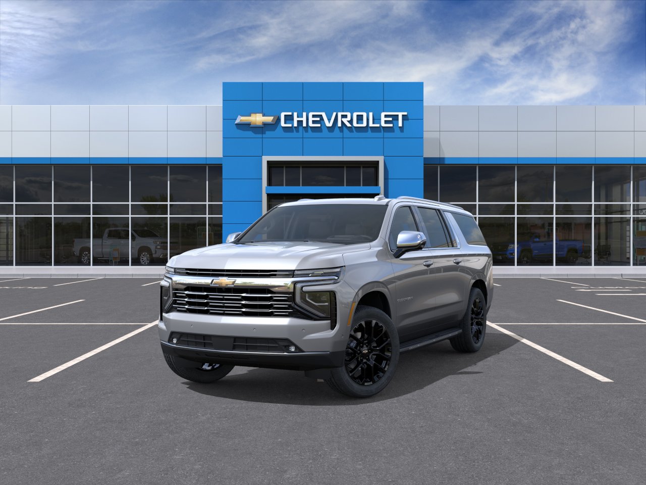 2026 Chevrolet Suburban Premier - Photo 22