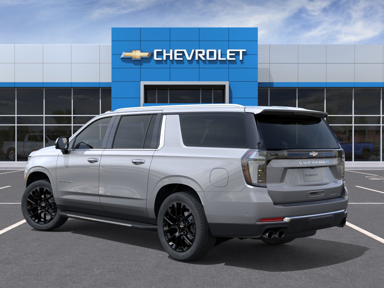 2026 Chevrolet Suburban Premier - Photo 17