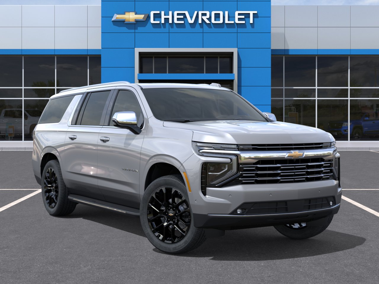 2026 Chevrolet Suburban Premier - Photo 21