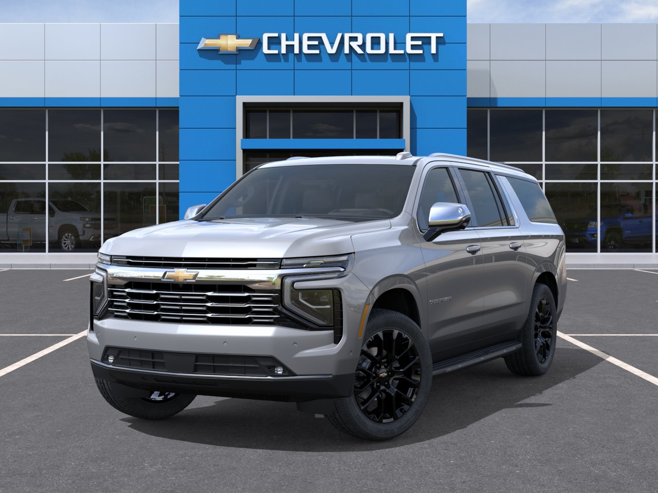 2026 Chevrolet Suburban Premier - Photo 20