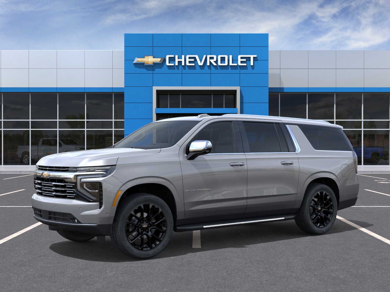 2026 Chevrolet Suburban Premier - Photo 16