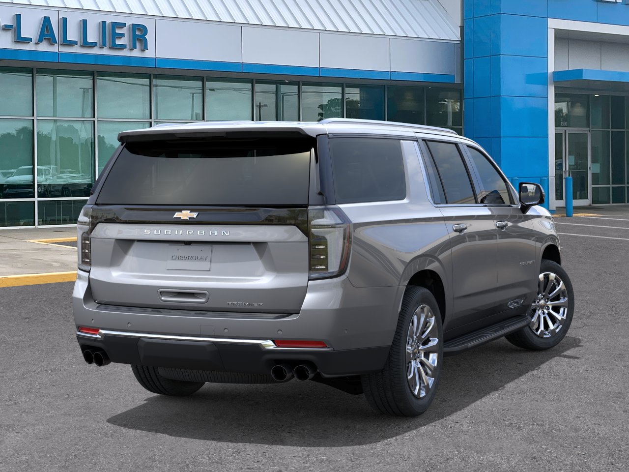 2026 Chevrolet Suburban Premier - Photo 31