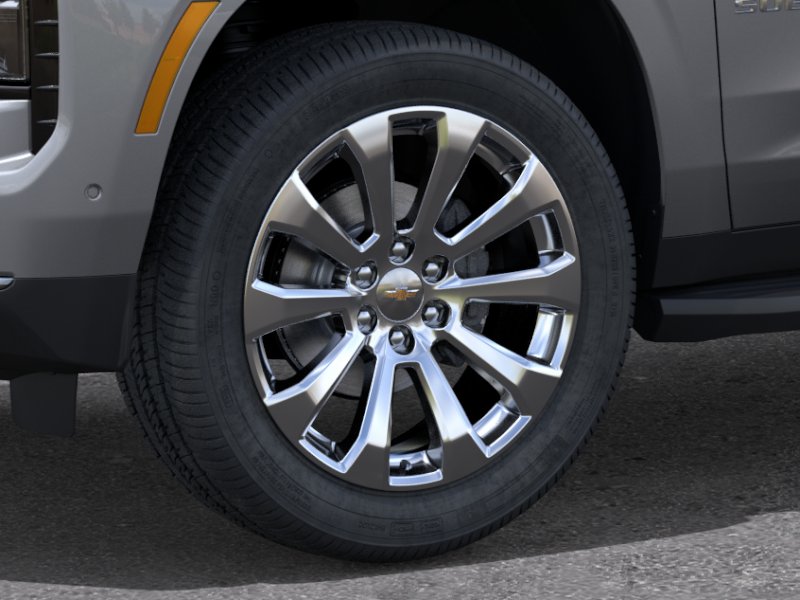 2026 Chevrolet Suburban Premier - Photo 36