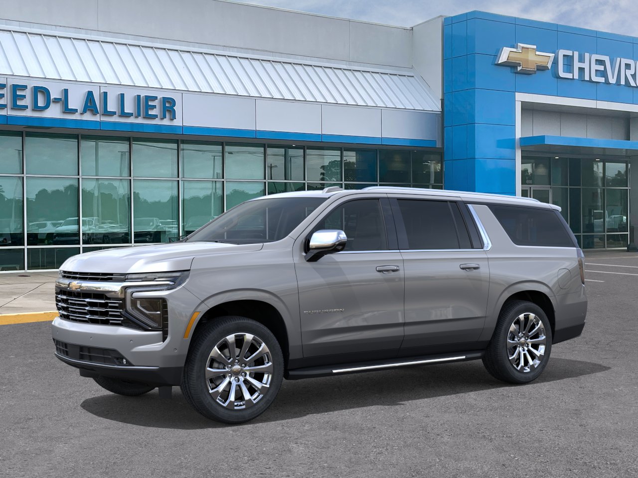 2026 Chevrolet Suburban Premier - Photo 29
