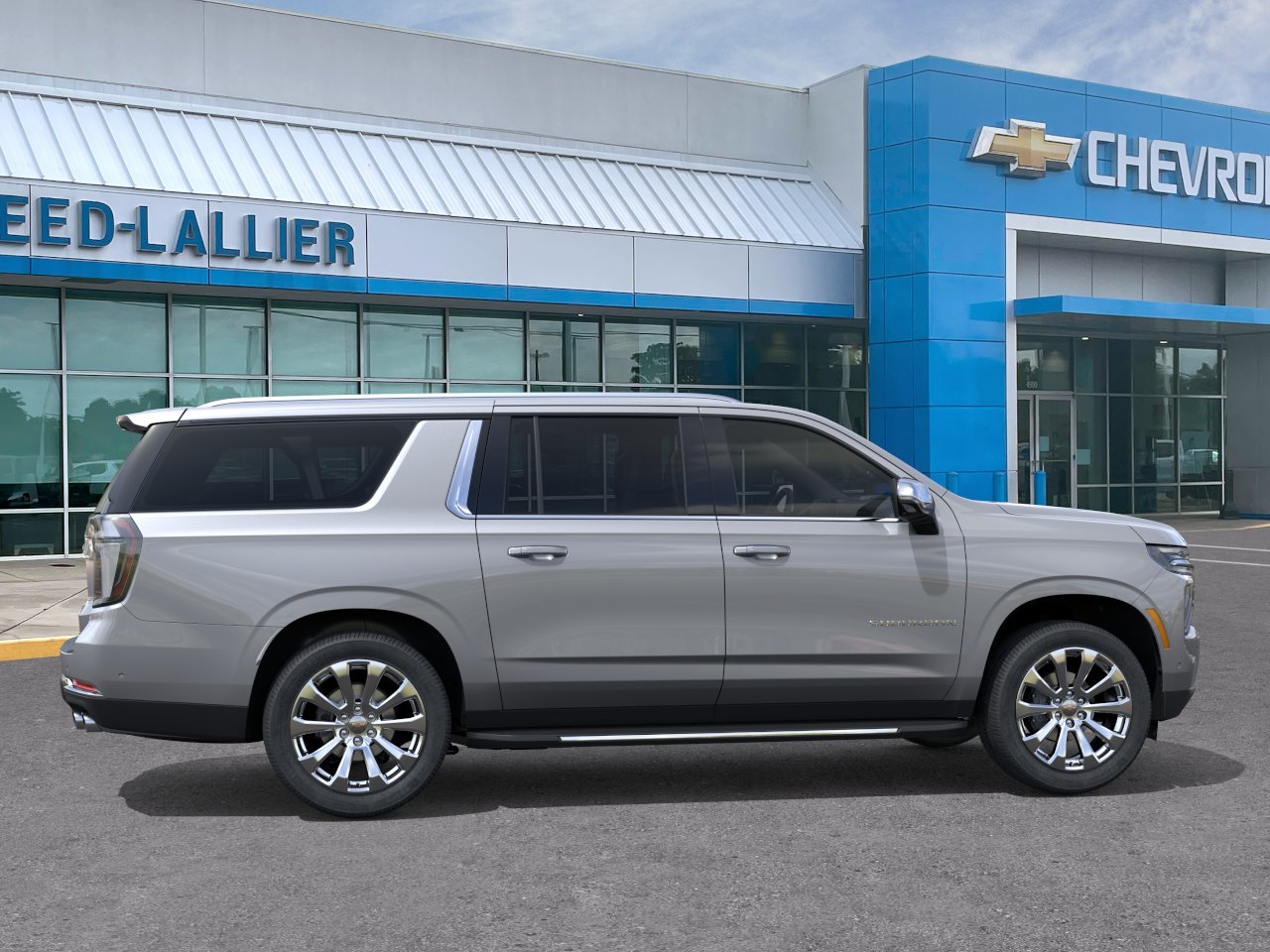 2026 Chevrolet Suburban Premier - Photo 32