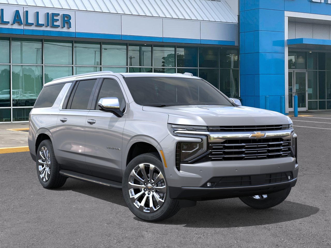 2026 Chevrolet Suburban Premier - Photo 34