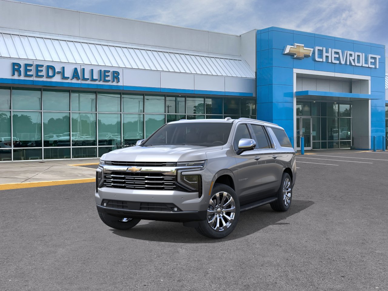 2026 Chevrolet Suburban Premier - Photo 35
