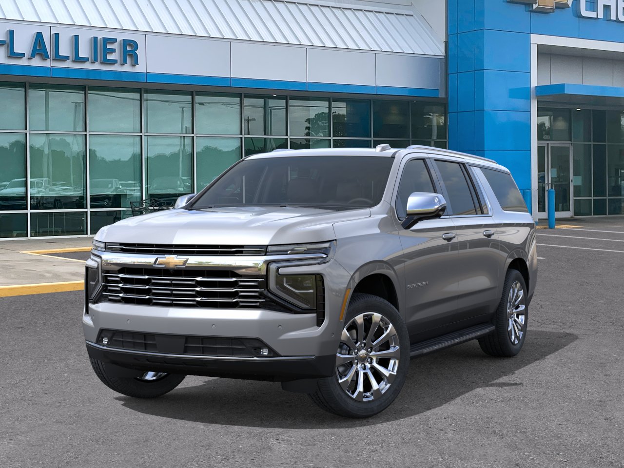 2026 Chevrolet Suburban Premier - Photo 33