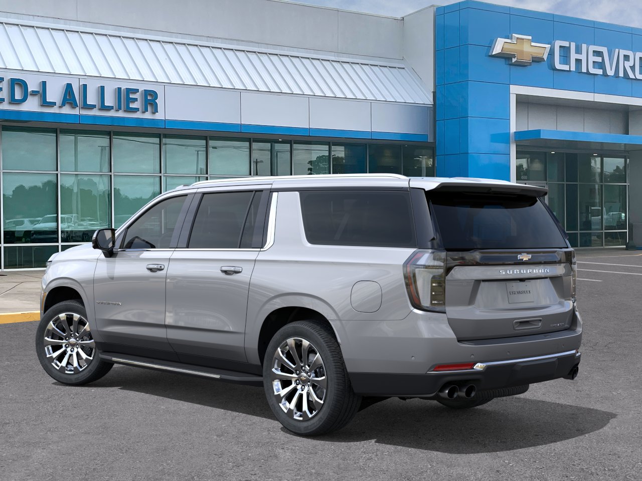 2026 Chevrolet Suburban Premier - Photo 30