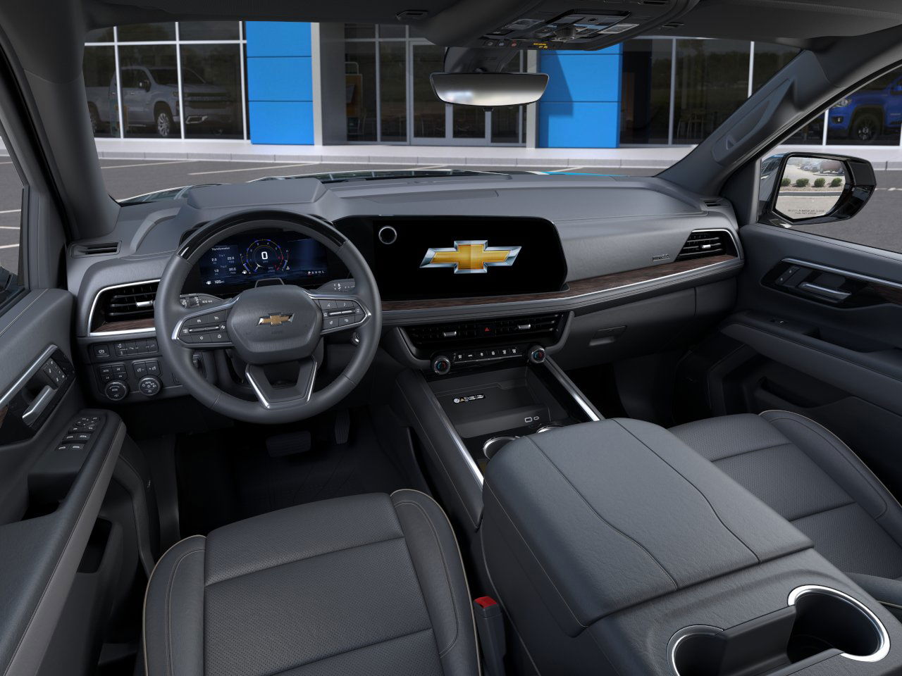 2026 Chevrolet Suburban Premier photo 15