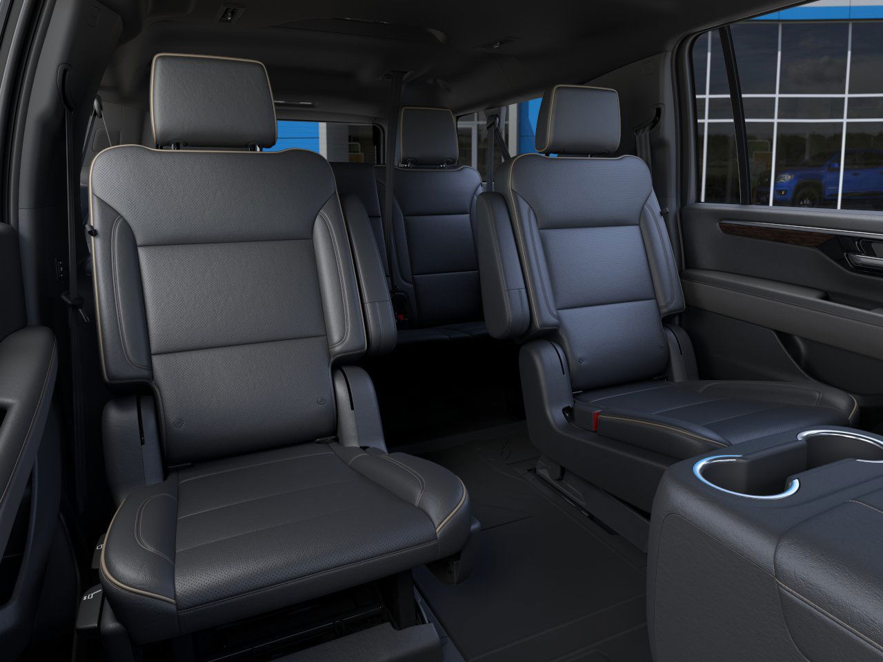 2026 Chevrolet Suburban Premier photo 17