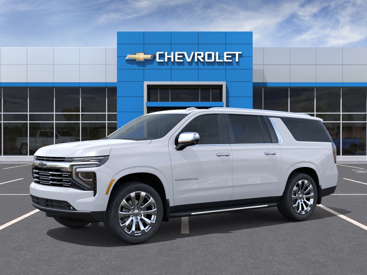 New 2026 Polar White Tricoat Chevrolet Premier image 25