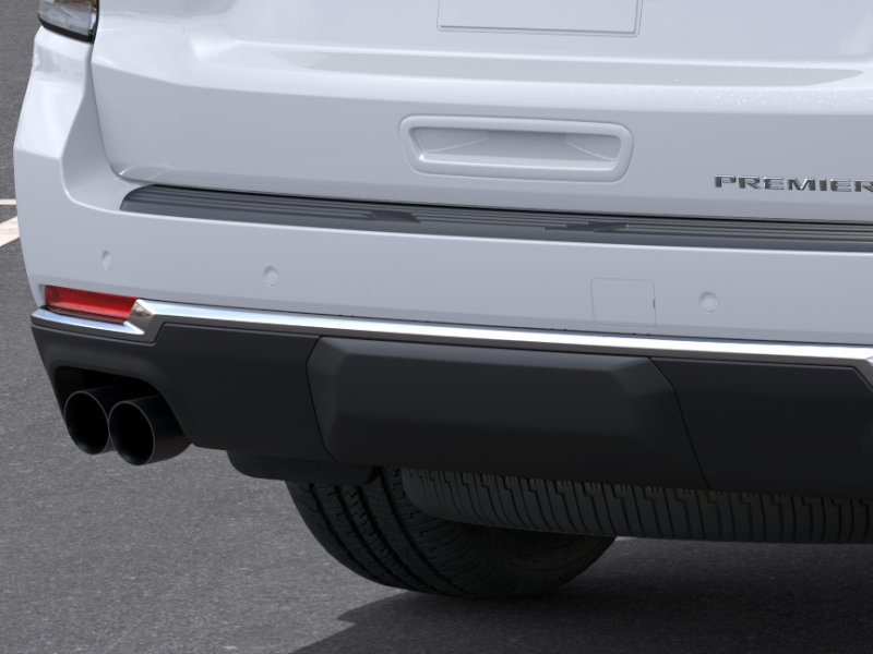 New 2026 Polar White Tricoat Chevrolet Premier image 37