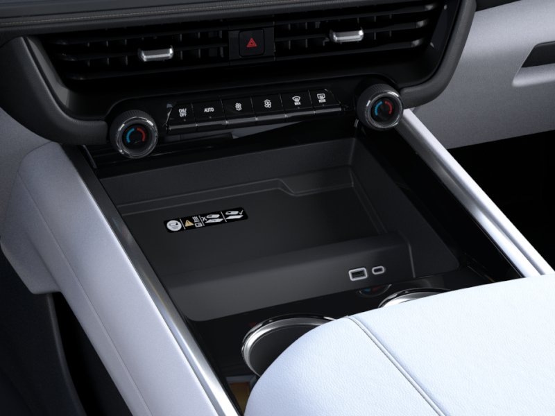 New 2026 Polar White Tricoat Chevrolet Premier image 46