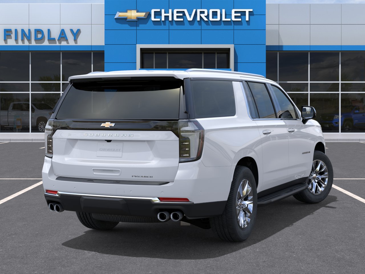 New 2026 Polar White Tricoat Chevrolet Premier image 18