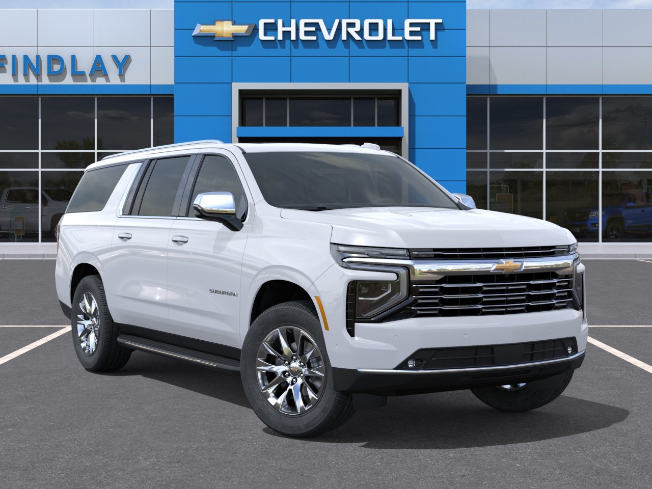New 2026 Polar White Tricoat Chevrolet Premier image 21