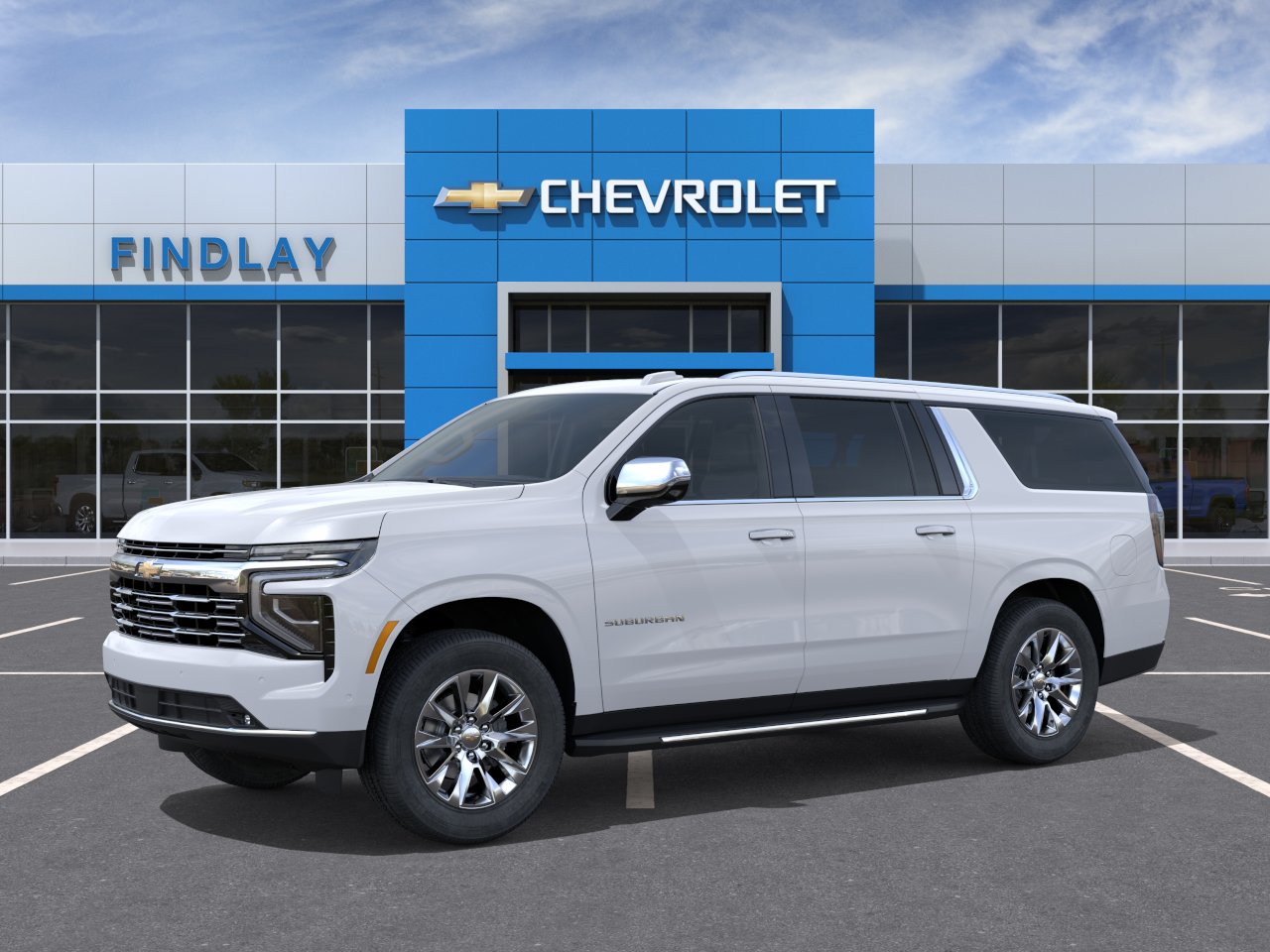 New 2026 Polar White Tricoat Chevrolet Premier image 16